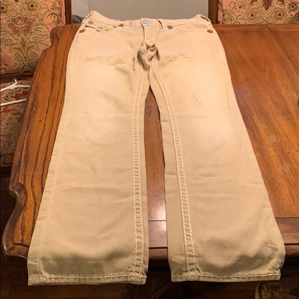 Men’s True Religion Jeans